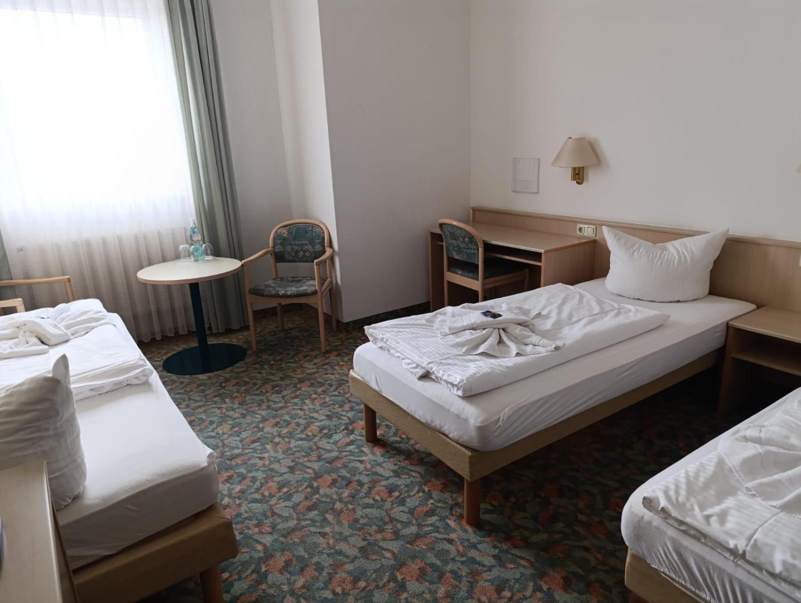 Hotel Astor Altenburg Exterior photo