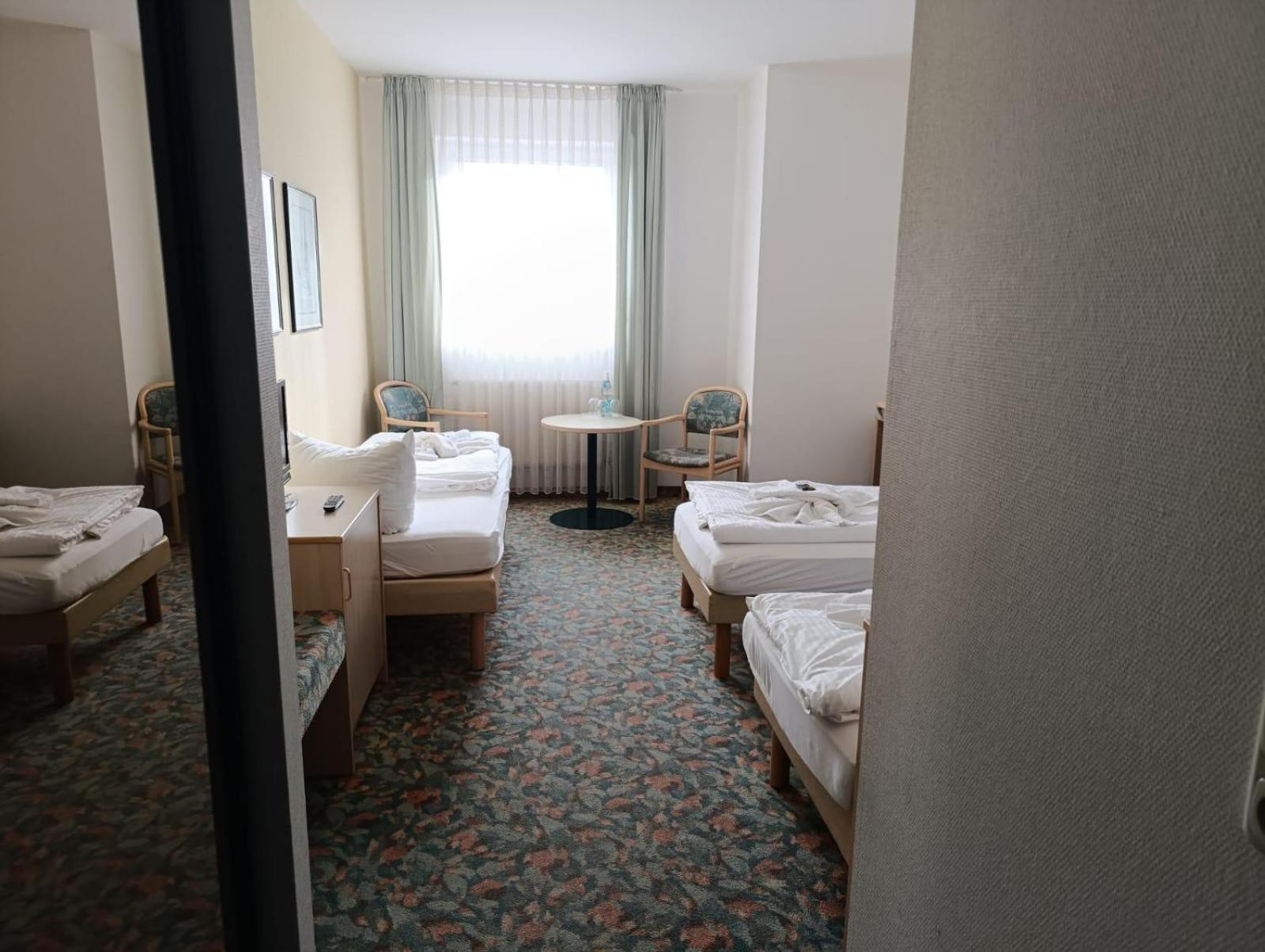 Hotel Astor Altenburg Exterior photo