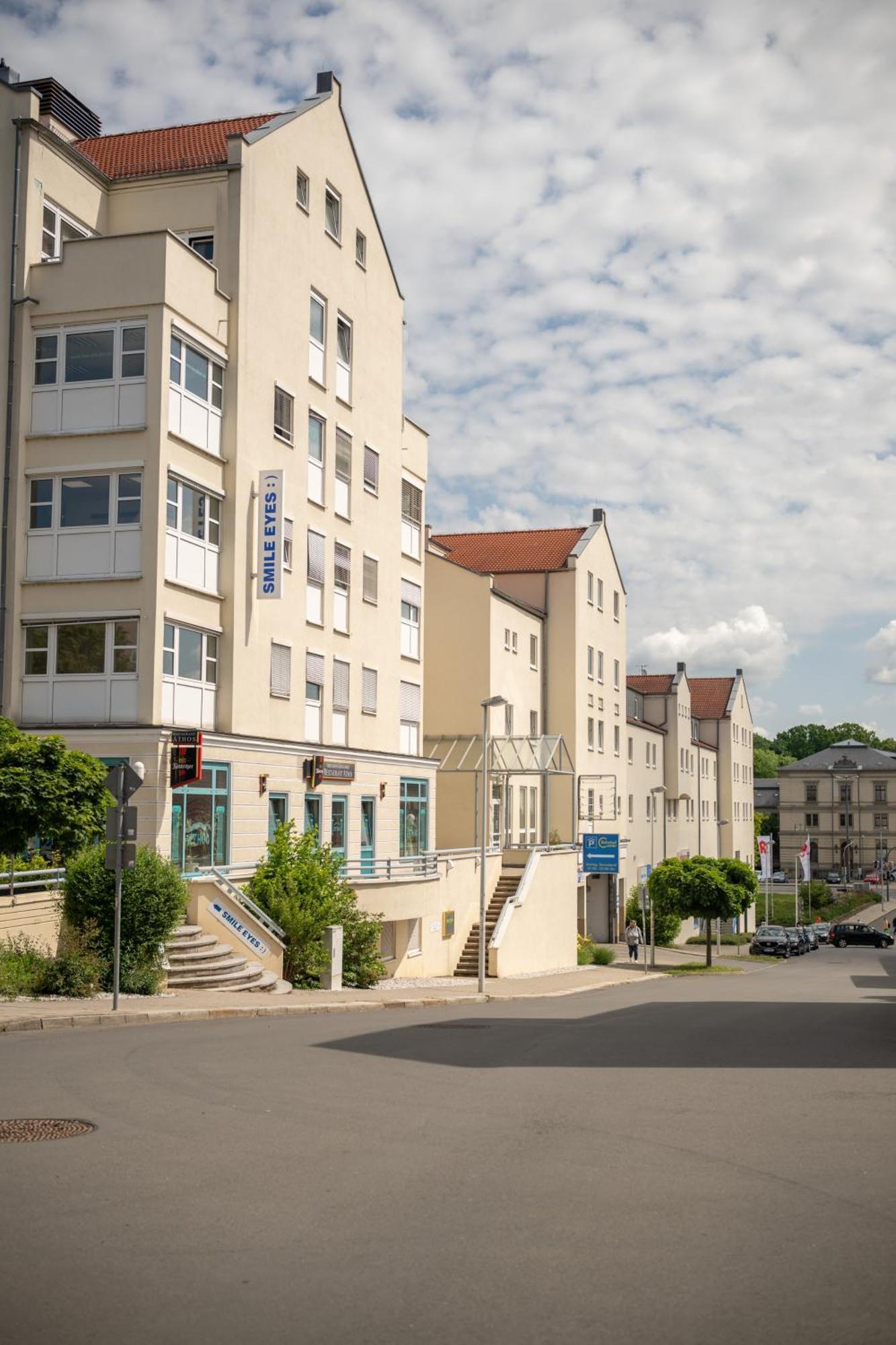 Hotel Astor Altenburg Exterior photo